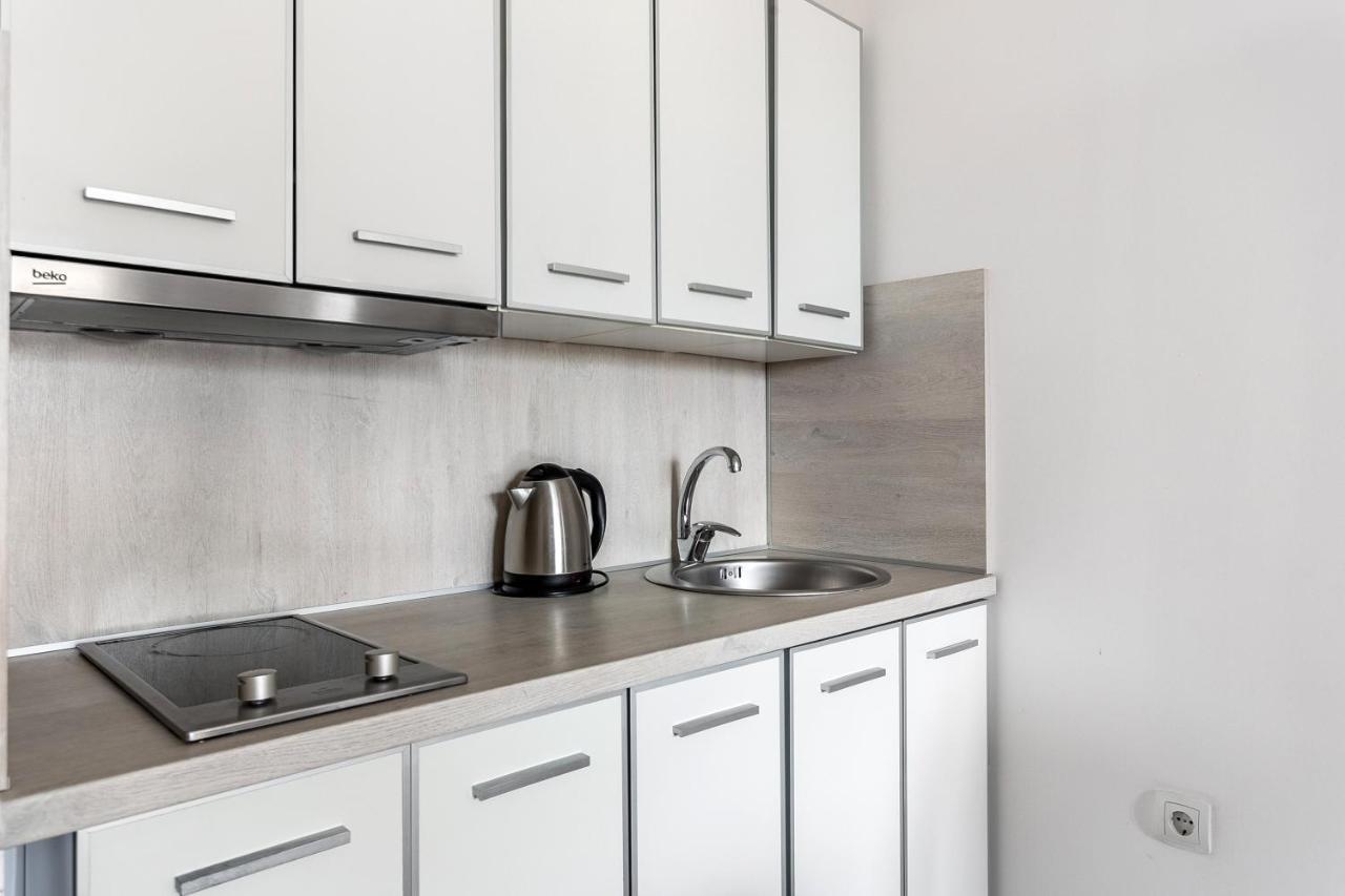 Apartments Beatrice Рафаїловичі Екстер'єр фото