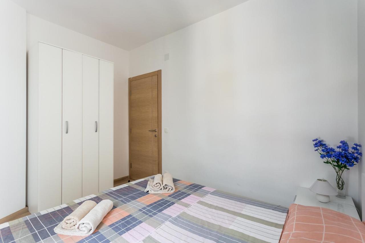 Apartments Beatrice Рафаїловичі Екстер'єр фото