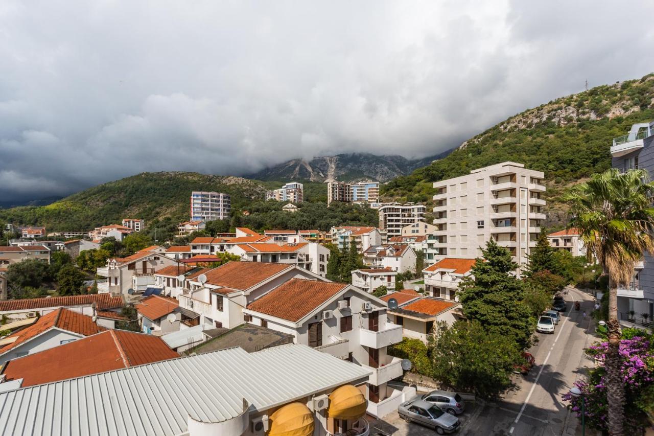 Apartments Beatrice Рафаїловичі Екстер'єр фото