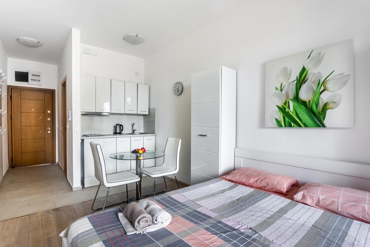 Apartments Beatrice Рафаїловичі Екстер'єр фото