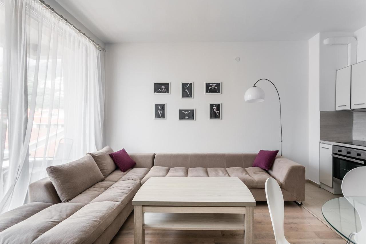 Apartments Beatrice Рафаїловичі Екстер'єр фото