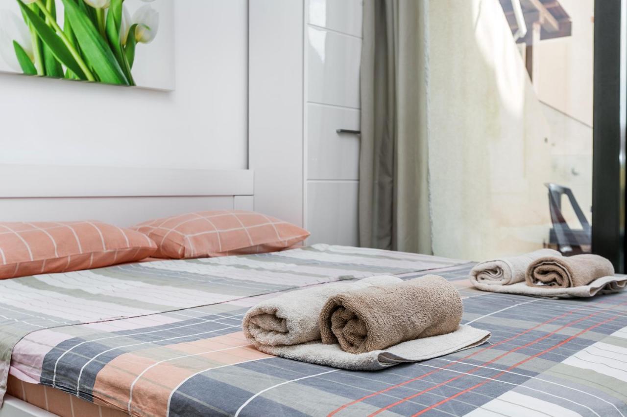 Apartments Beatrice Рафаїловичі Екстер'єр фото