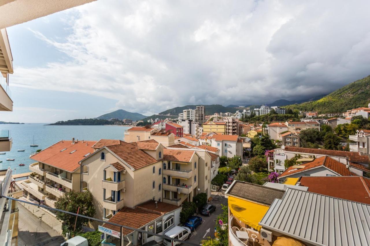 Apartments Beatrice Рафаїловичі Екстер'єр фото