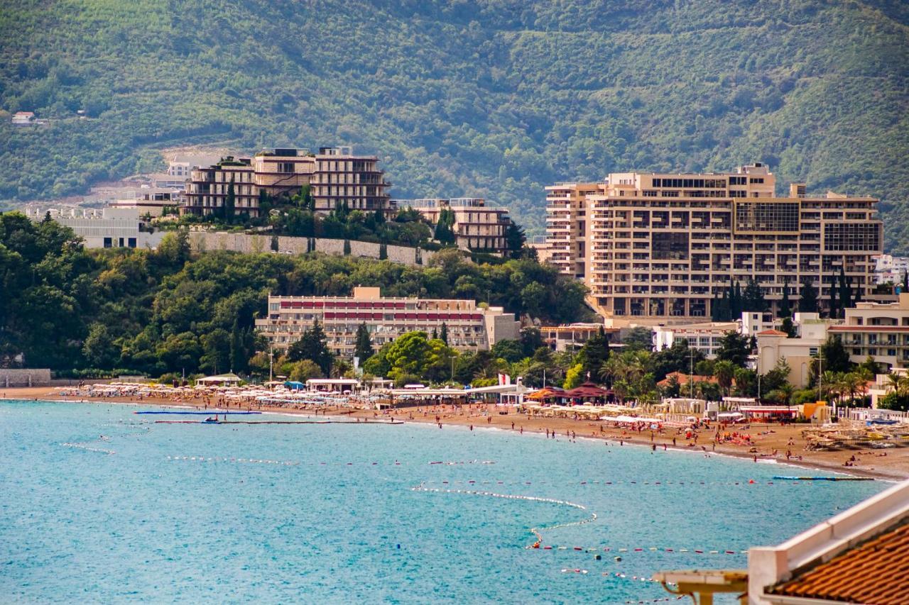 Apartments Beatrice Рафаїловичі Екстер'єр фото