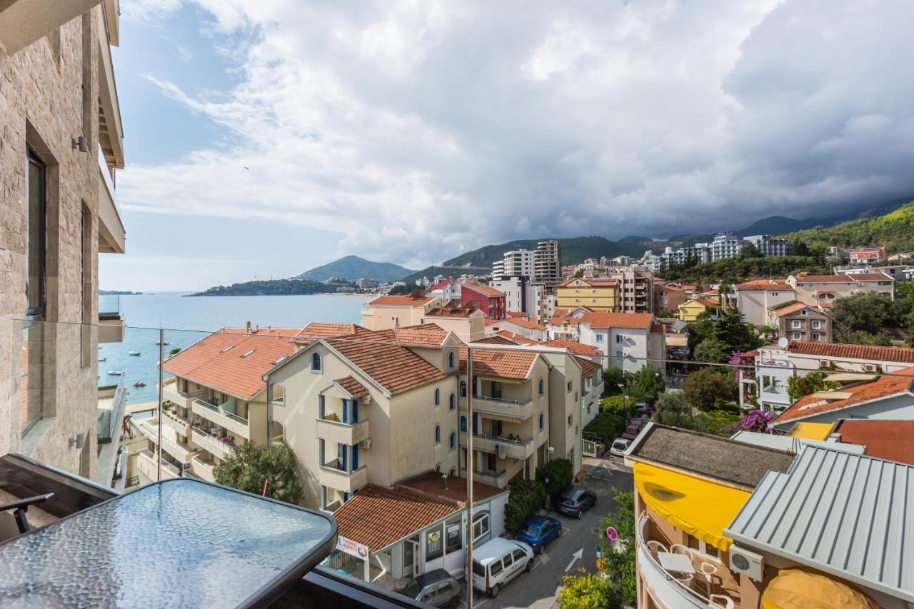 Apartments Beatrice Рафаїловичі Екстер'єр фото