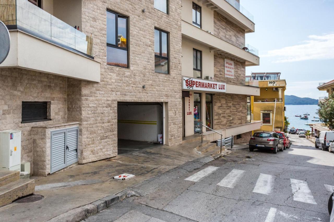 Apartments Beatrice Рафаїловичі Екстер'єр фото