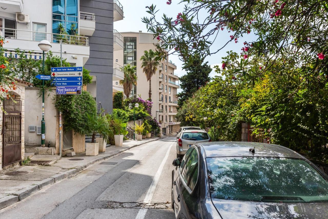 Apartments Beatrice Рафаїловичі Екстер'єр фото