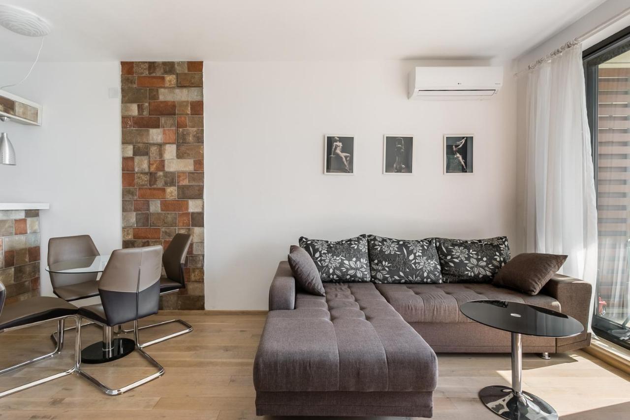 Apartments Beatrice Рафаїловичі Екстер'єр фото
