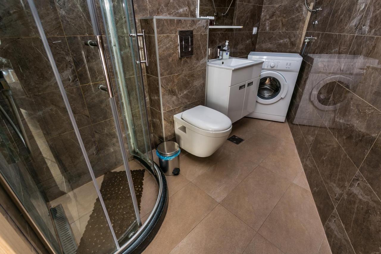 Apartments Beatrice Рафаїловичі Екстер'єр фото