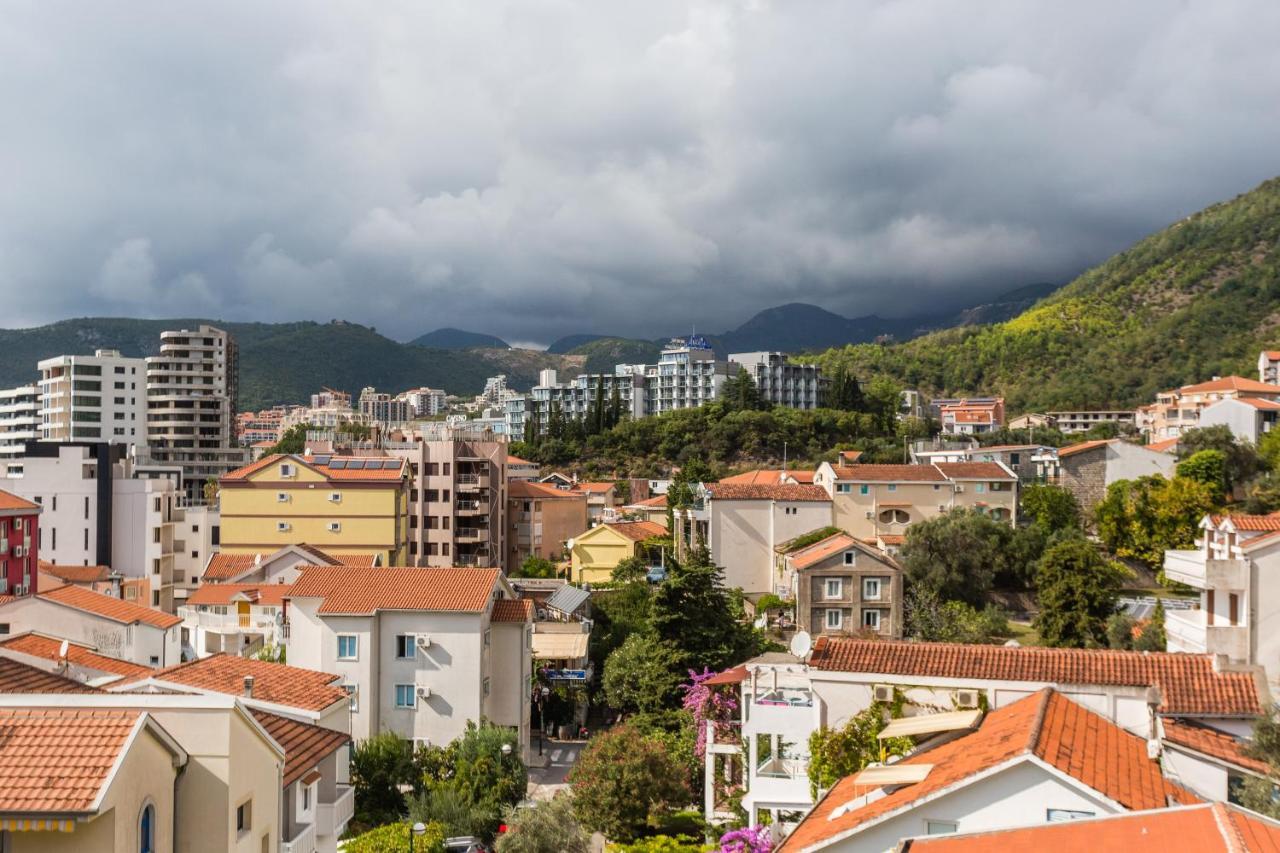 Apartments Beatrice Рафаїловичі Екстер'єр фото
